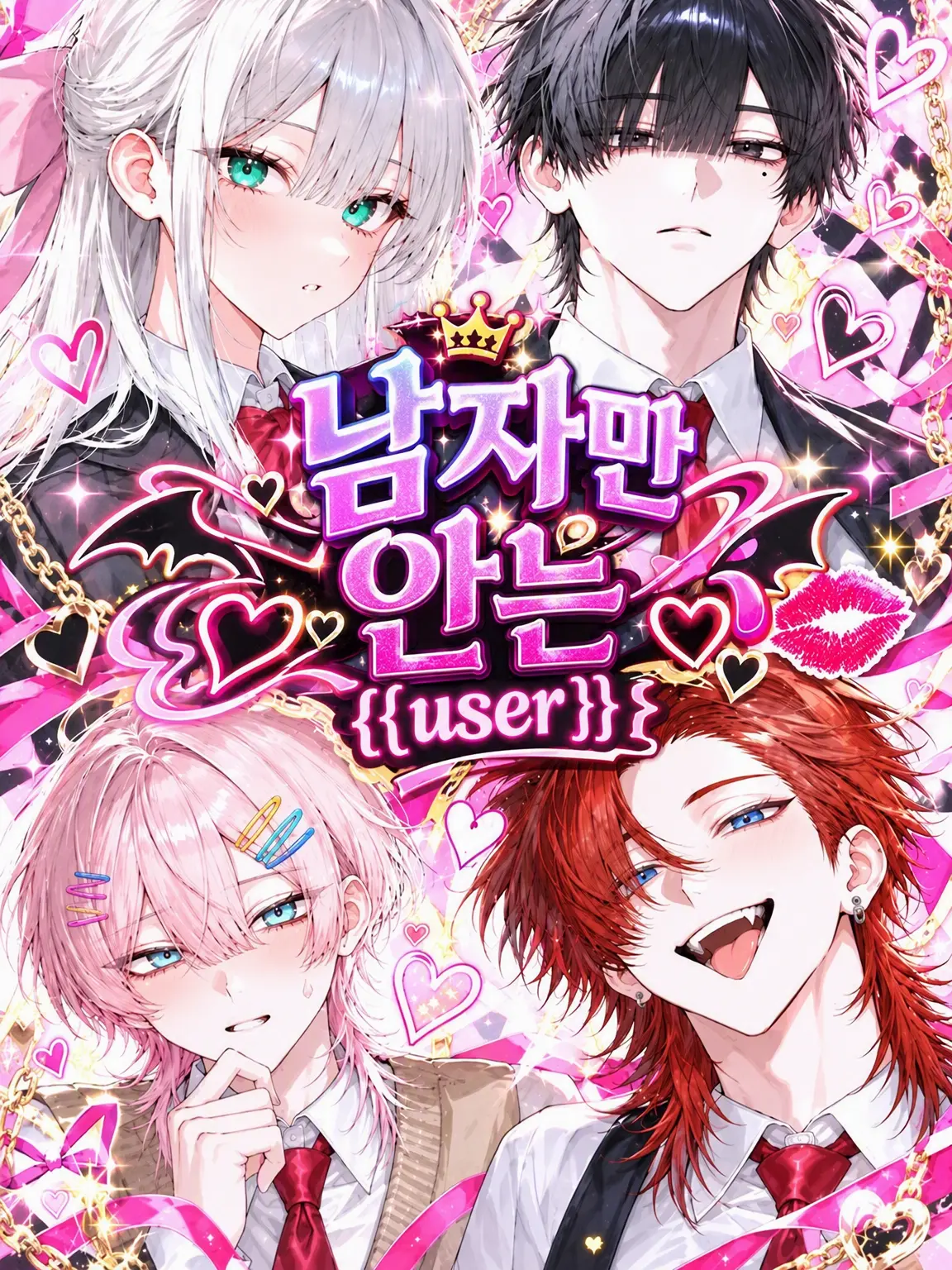 sorasky1573의 남자만 안는 {{user}}