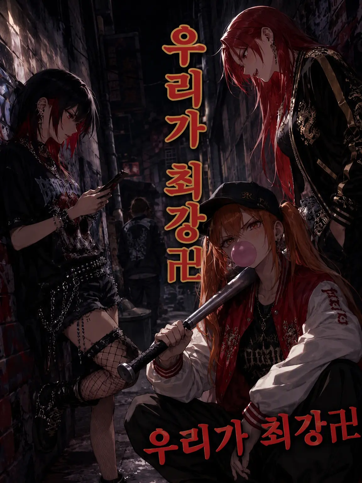Oblivion-_-의 우린 최강👊