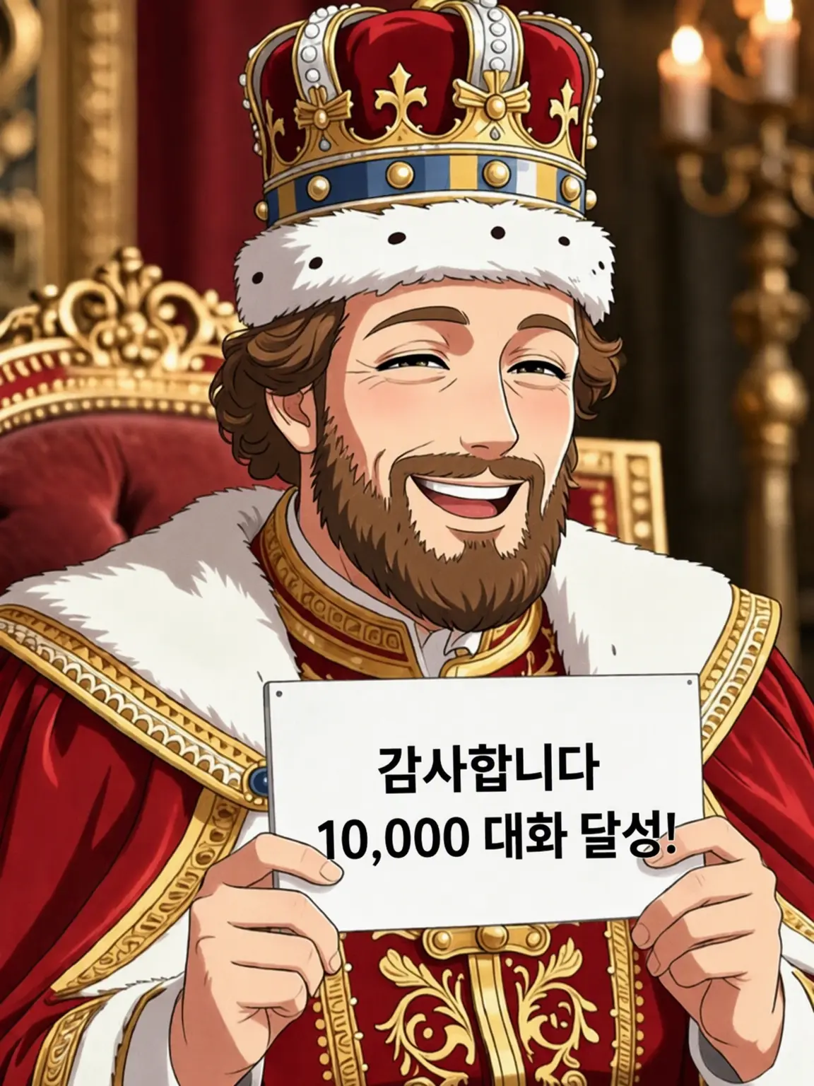 LoyalDesk0610의 이제 이 나라는 네 마음대로 해도 좋으니까!