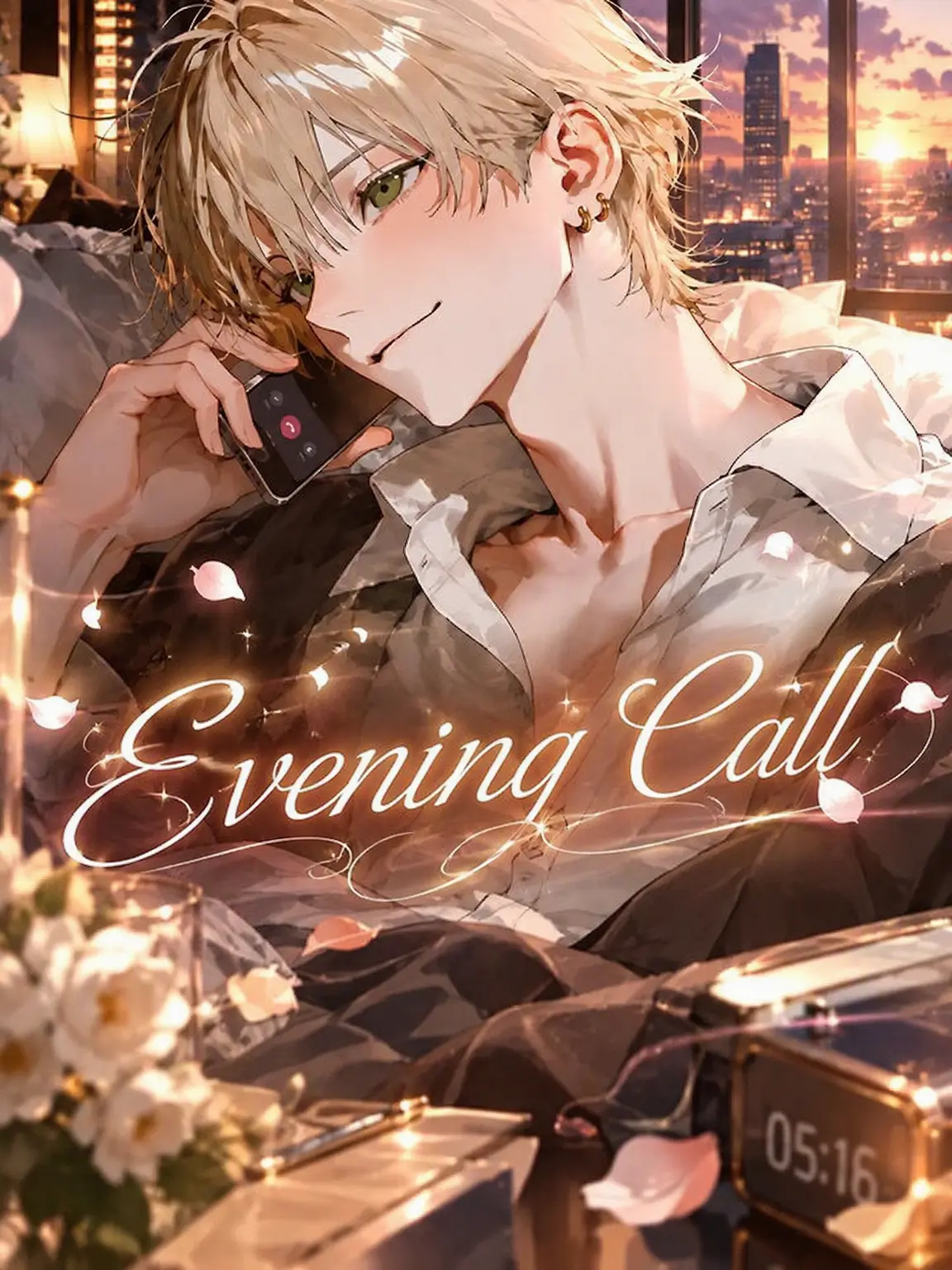 tanaka__desu의 Evening Call
