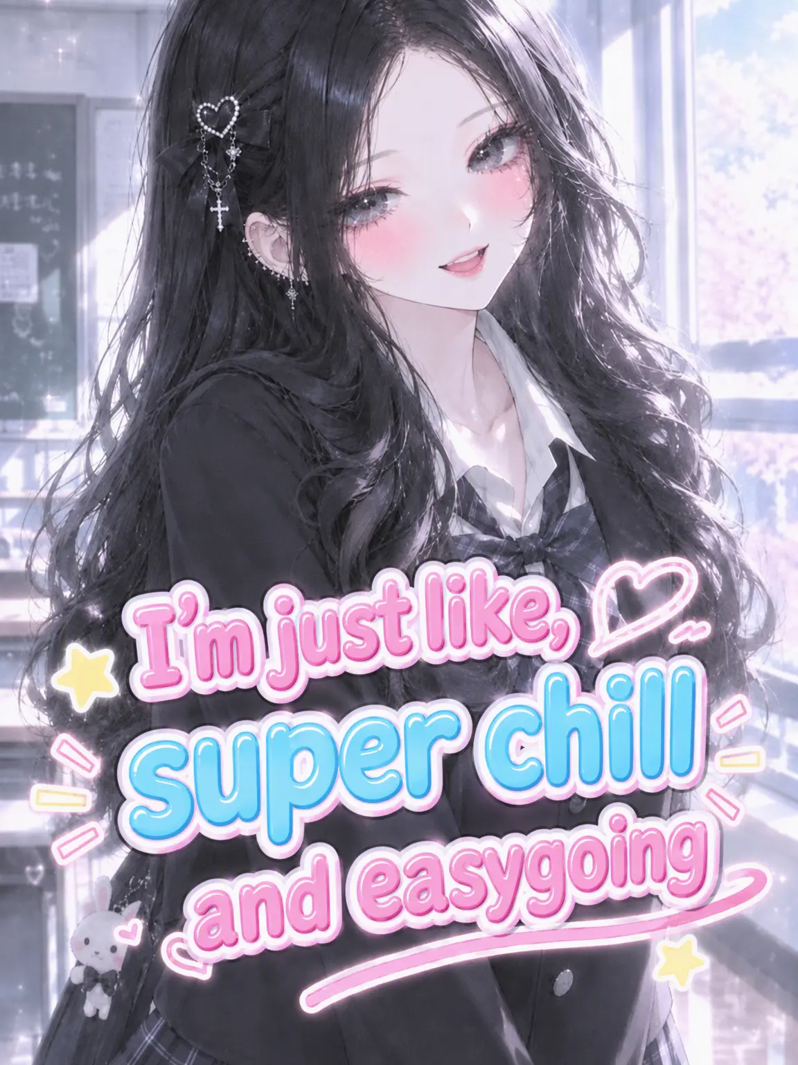 momaka0621의 I'm Just So Chill, You Know?