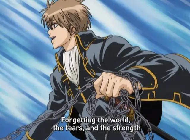 Profile image of Okita Sougo