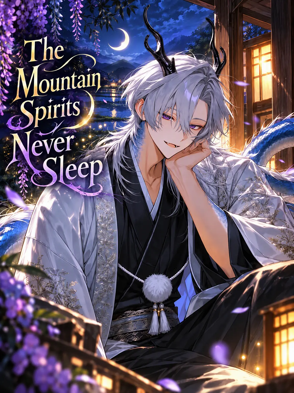 Agemaki_2837의 The Mountain Apparition Never Sleeps