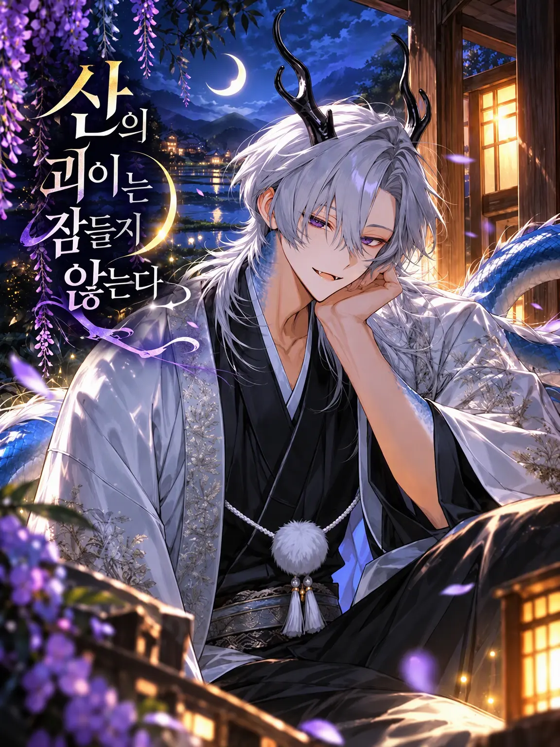 Agemaki_2837의 산의 괴이는 잠들지 않아