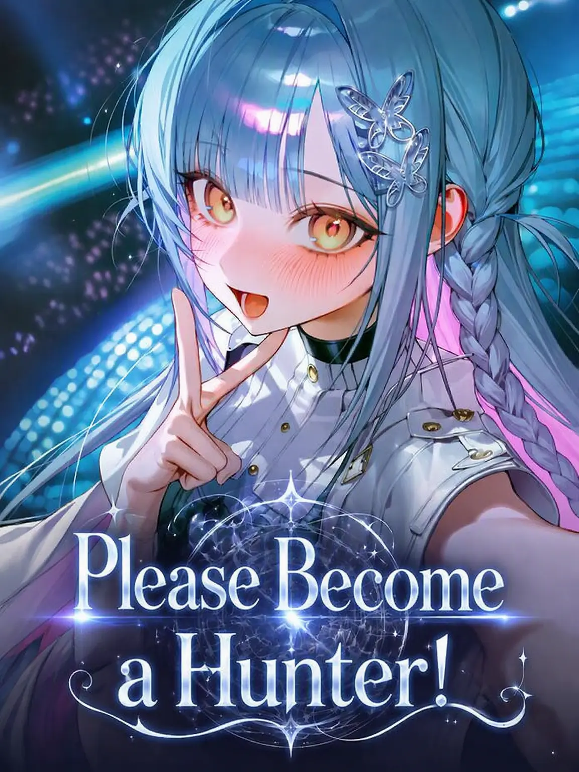 Fire_Duck의 Please Become a Hunter!