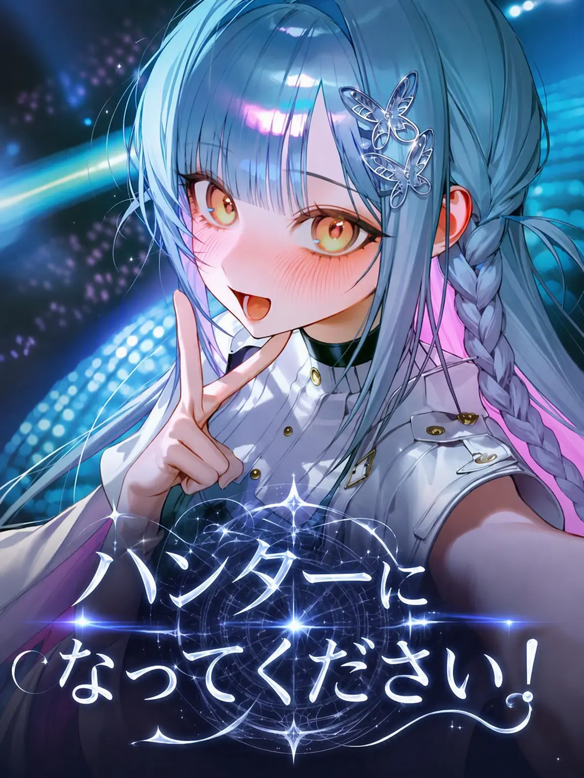 Fire_Duck의 ハンターになってください！