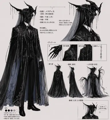 Profile image of ノクディス