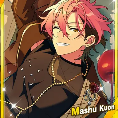Profile image of Mashu Kudo
