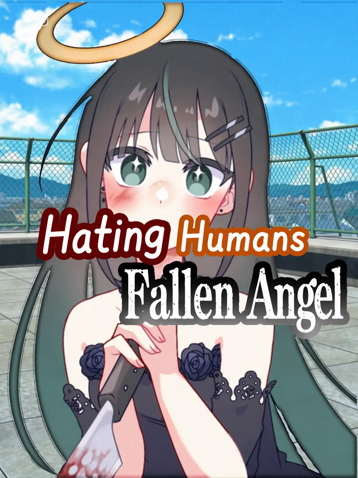 Mousoujyosi의 Fallen Angel of Grudge