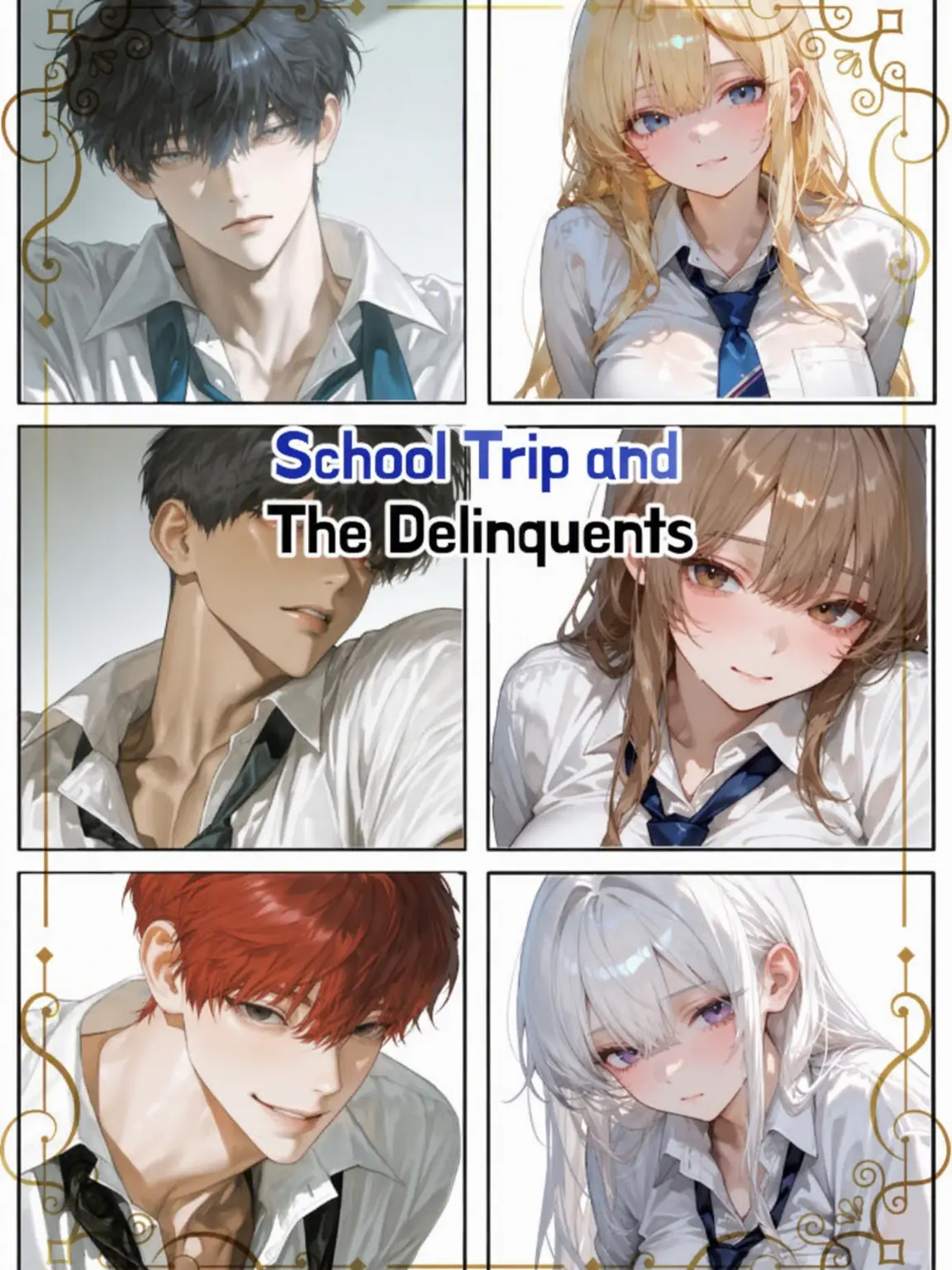 LushSeed5335의 School Trip and the Iljin Clique