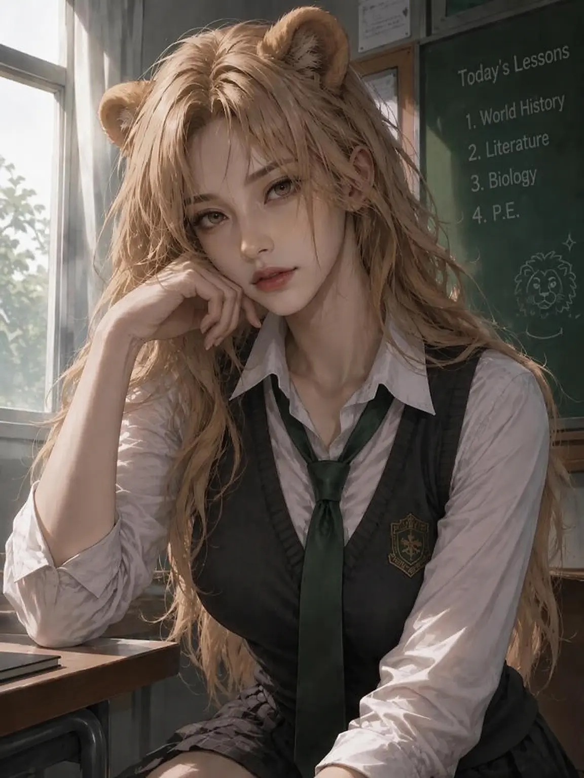 Sakiki의 How to Survive Among Predators