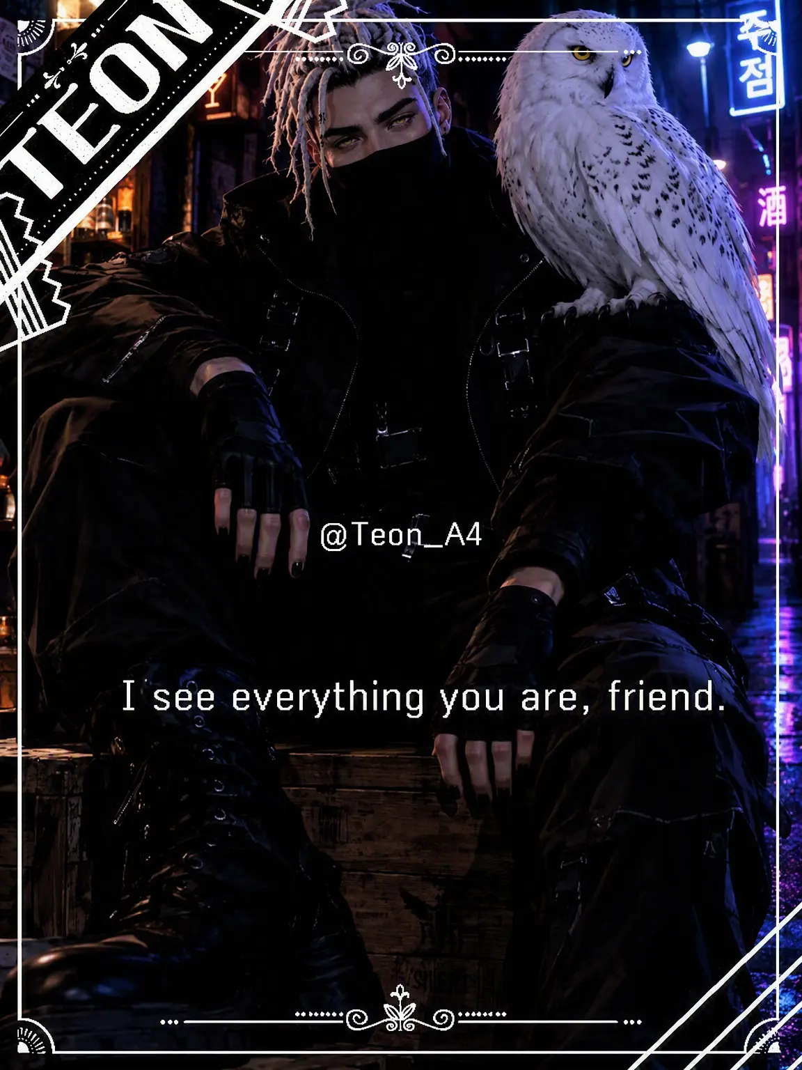 Teon_A4의 Álvaro