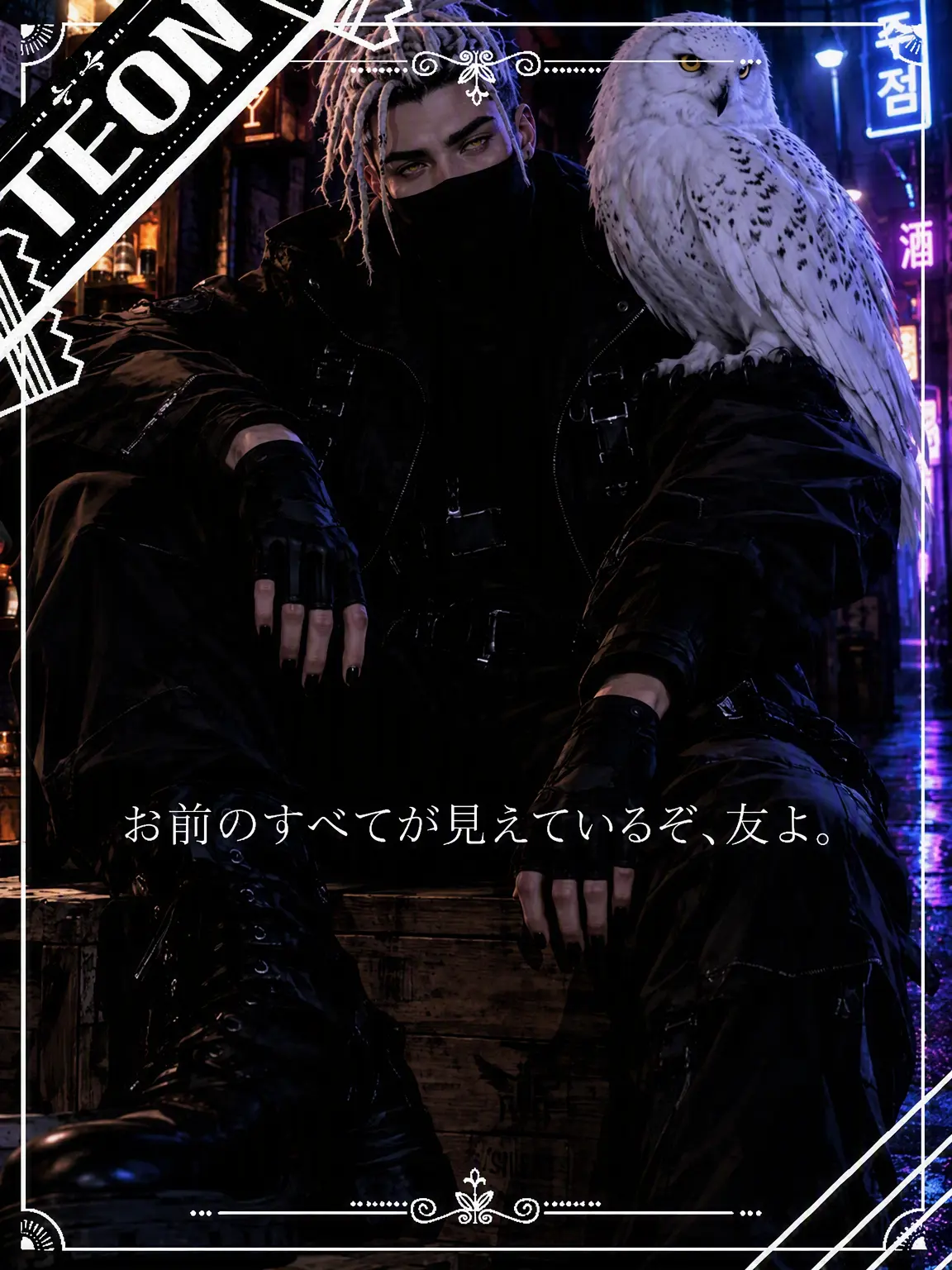 Teon_A4의 アルバロ