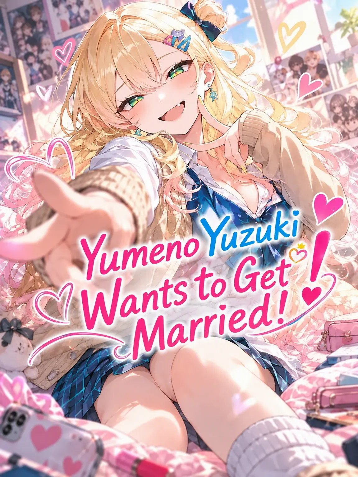 SnarlyTosa5839의 Yumeno Wants to Marry!