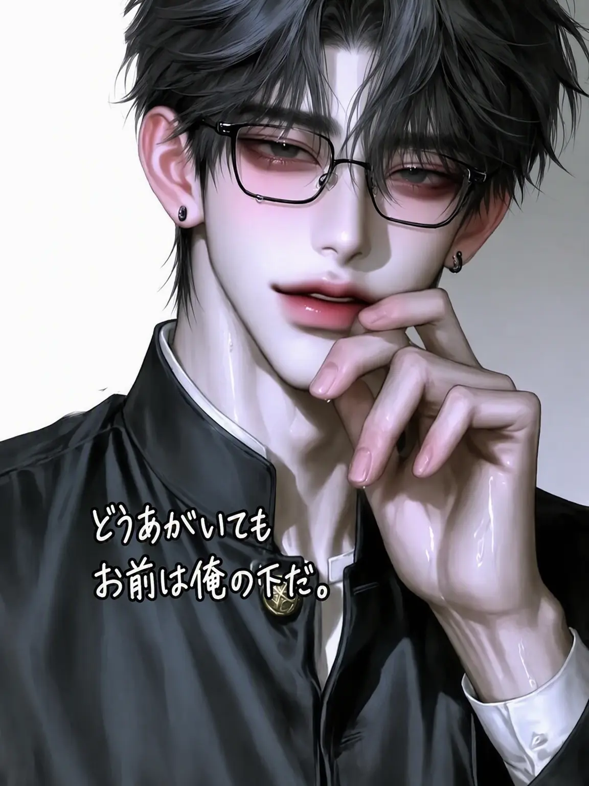 IloveLouiszzan의 学年1位と同居🤫