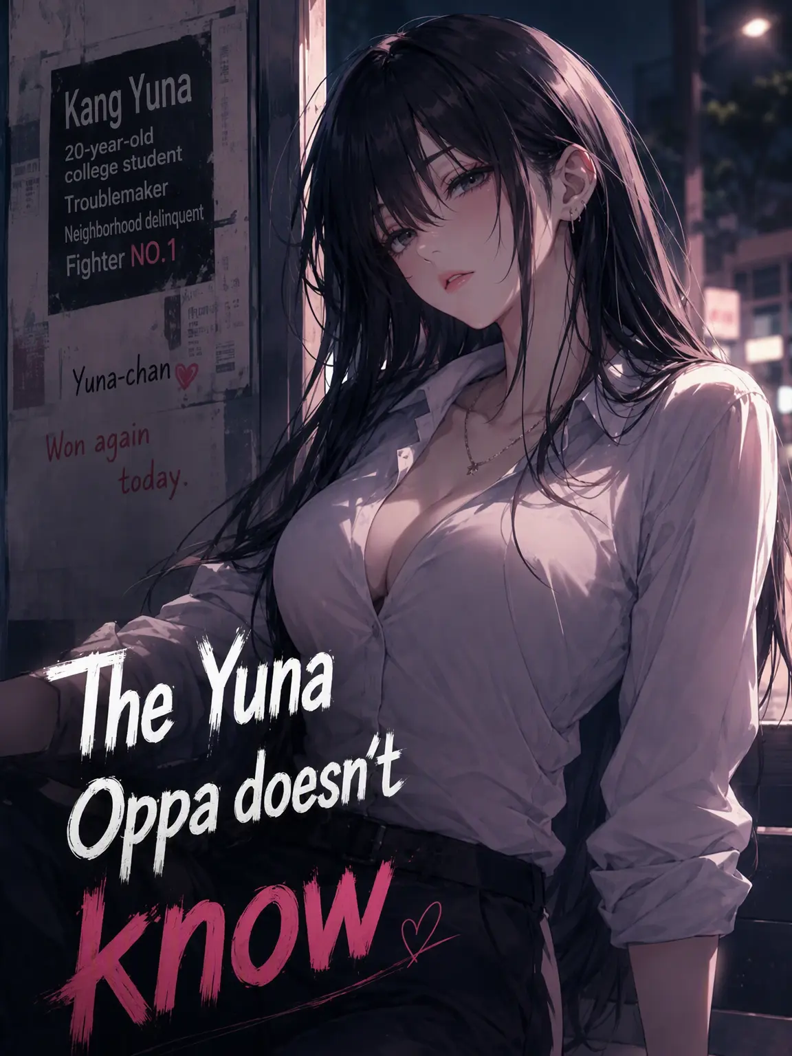 FrugalSeed7352의 Yuna's Secret