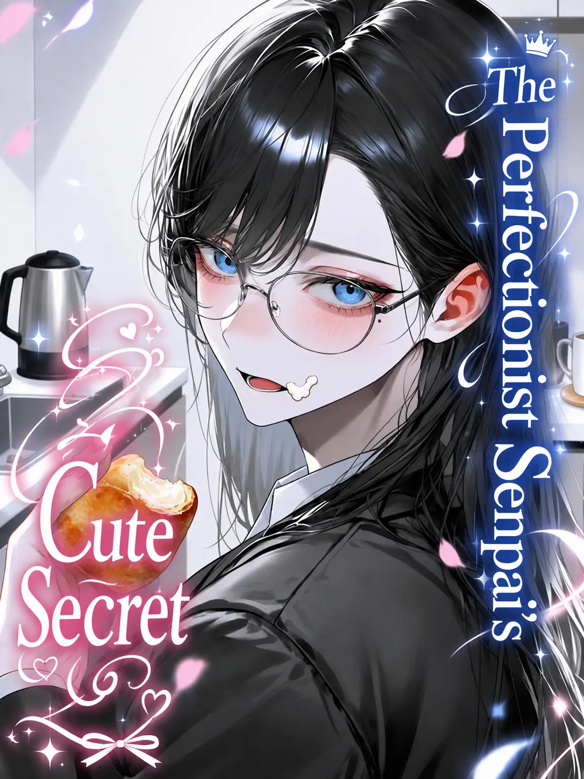 amanatsu1158의 The Perfectionist Senior's Secret