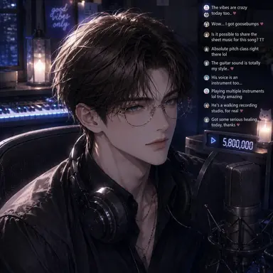 Profile image of Oh Minjae