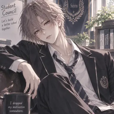Profile image of Itsuki