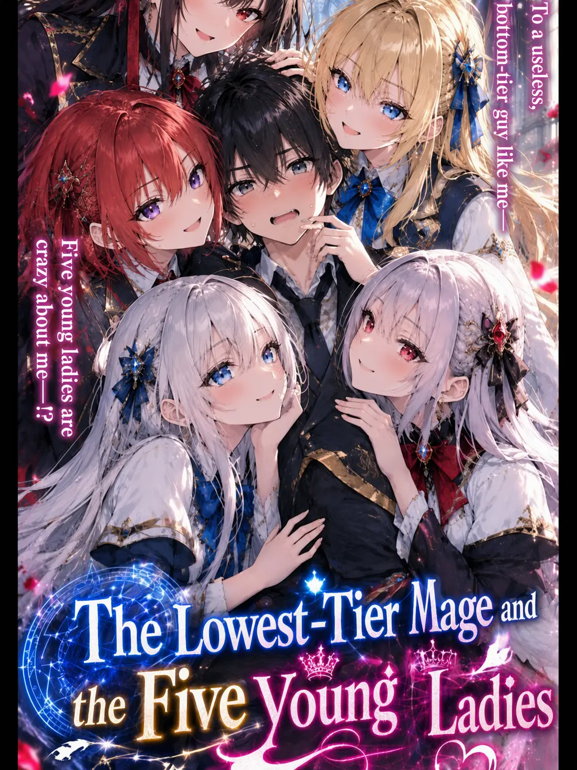 Claude2050의 Bottom-Tier Mage Loved by Five Ladies