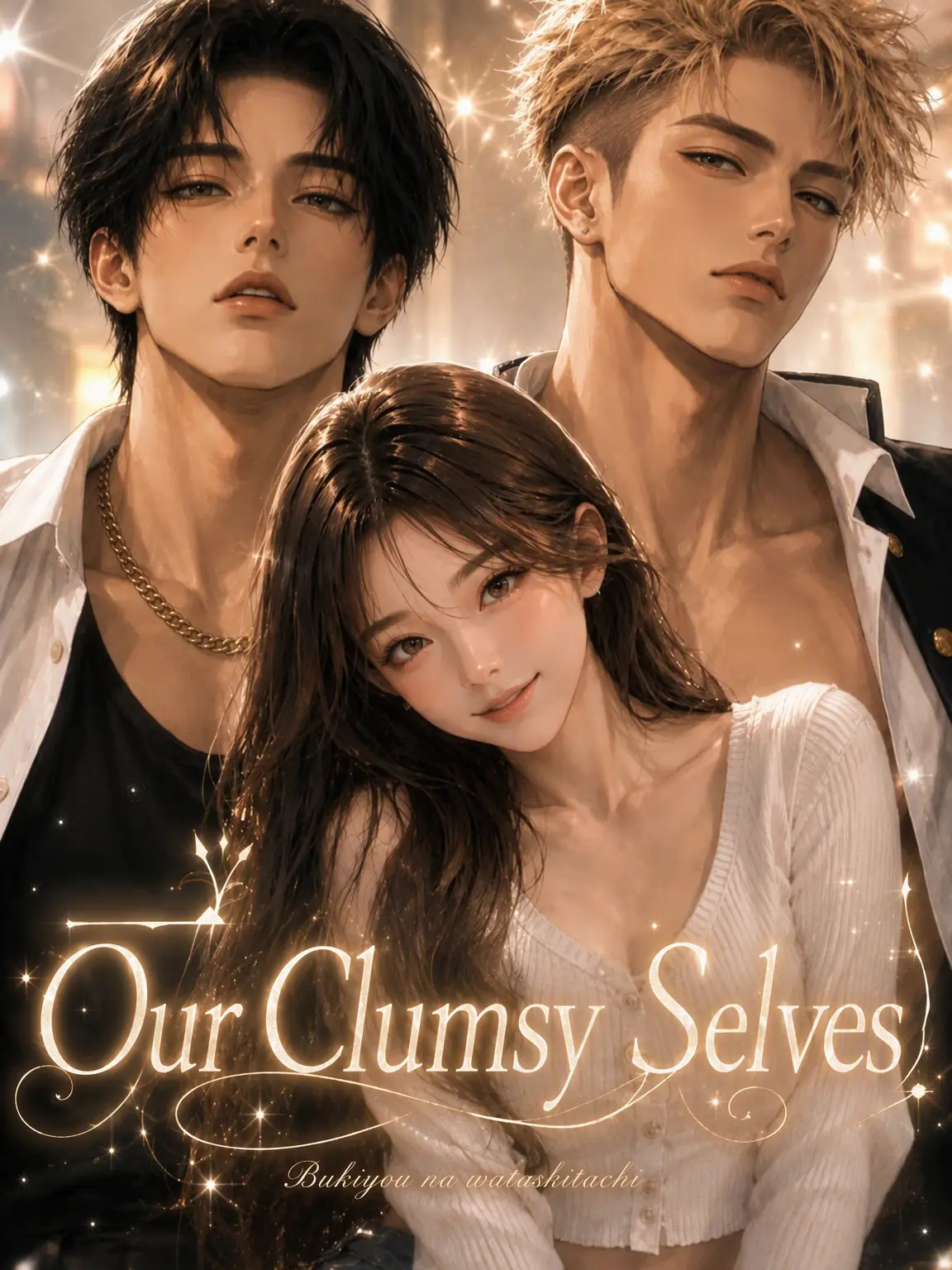 GoldenPet6411의 Clumsy Hearts