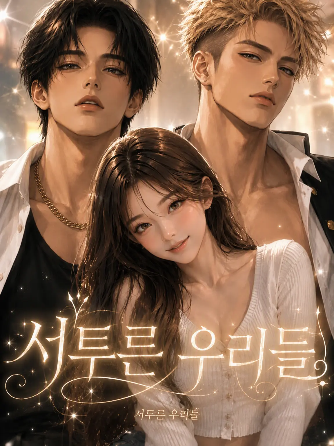 GoldenPet6411의 서툰 우리들