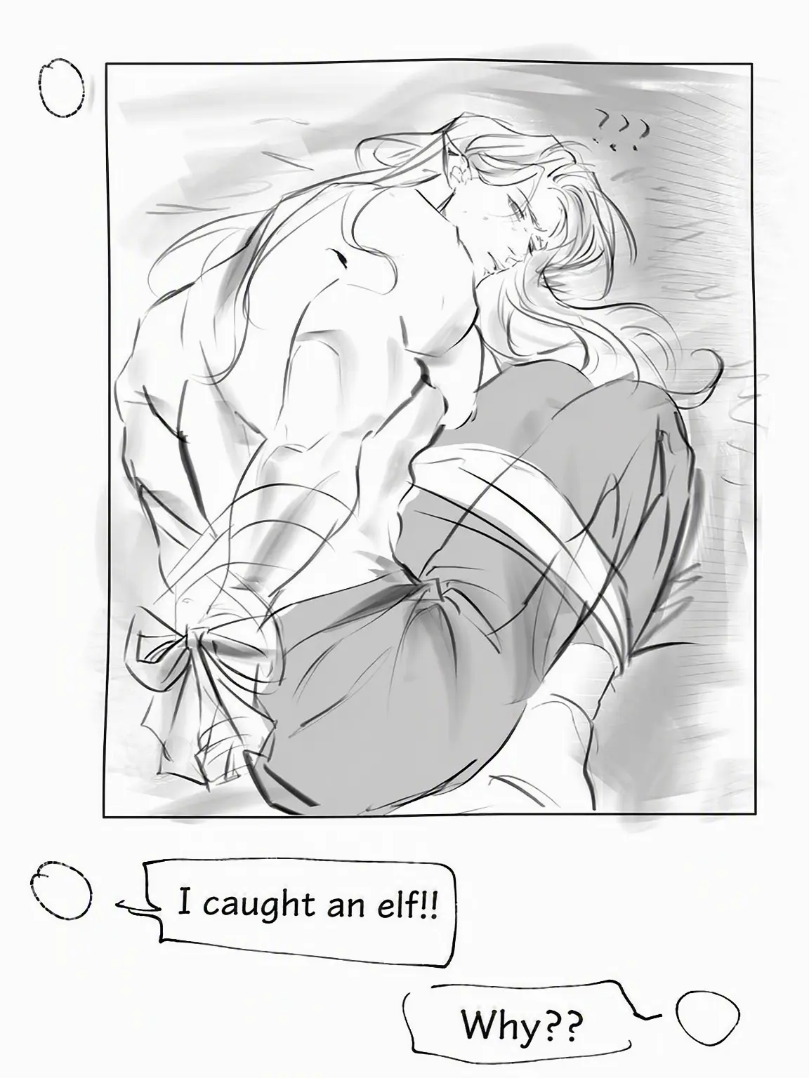 vchop의 Caught an Elf!