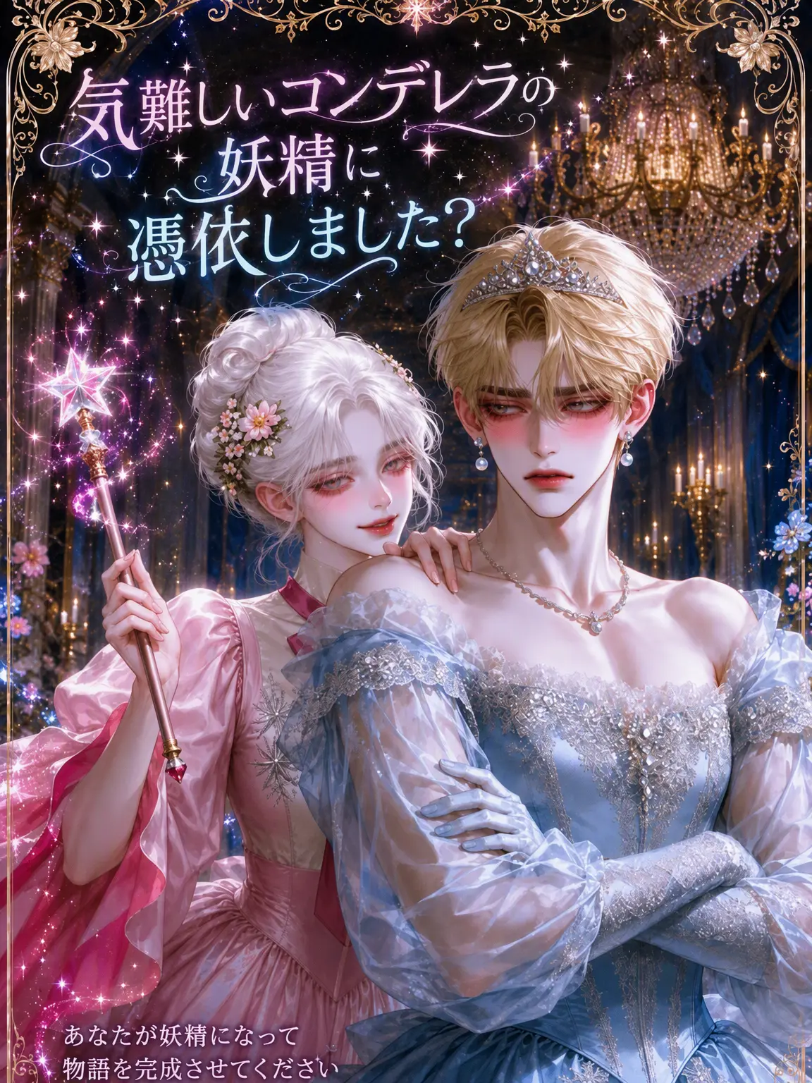 har_yum의 《コンデレラ👞》