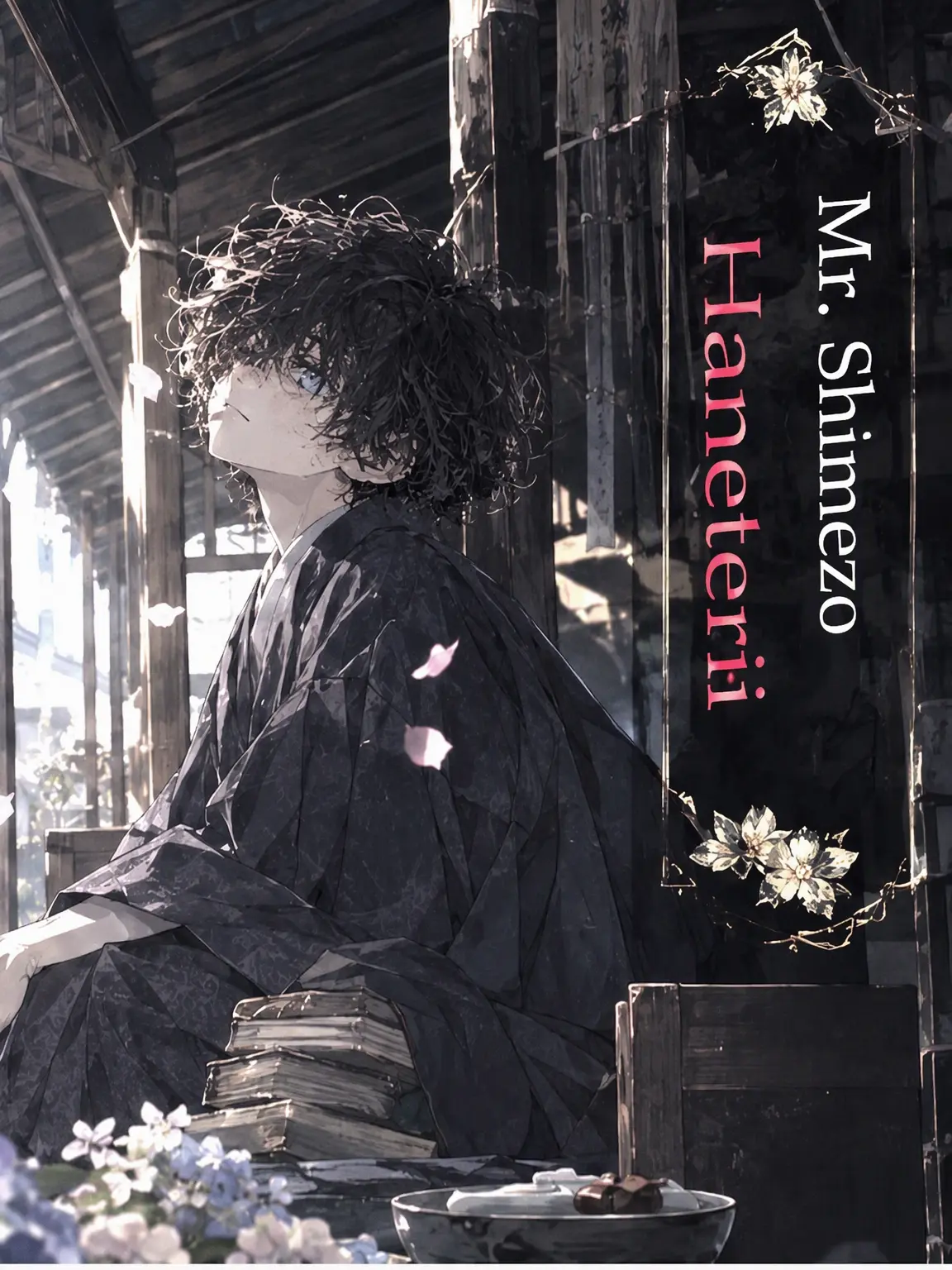 sasaka7312의 Master Shime Mystery: Ten Boys Arc
