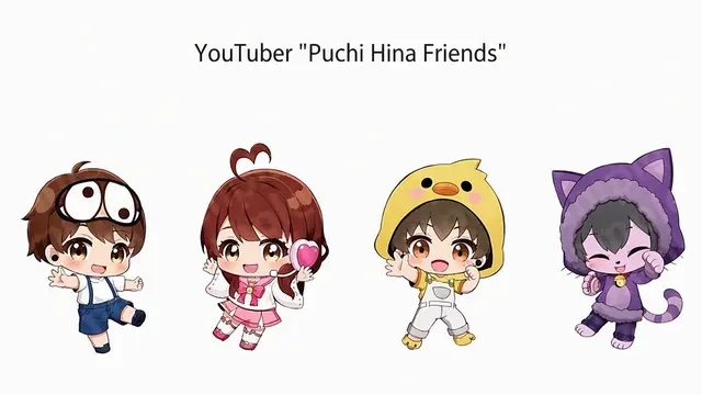 Profile image of Puchi-Hina Friends