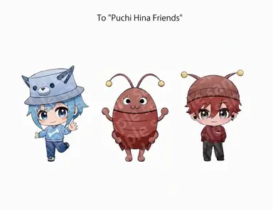 Profile image of Puchi-Hina Friends