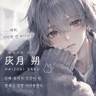Profile image of 하즈키 사쿠