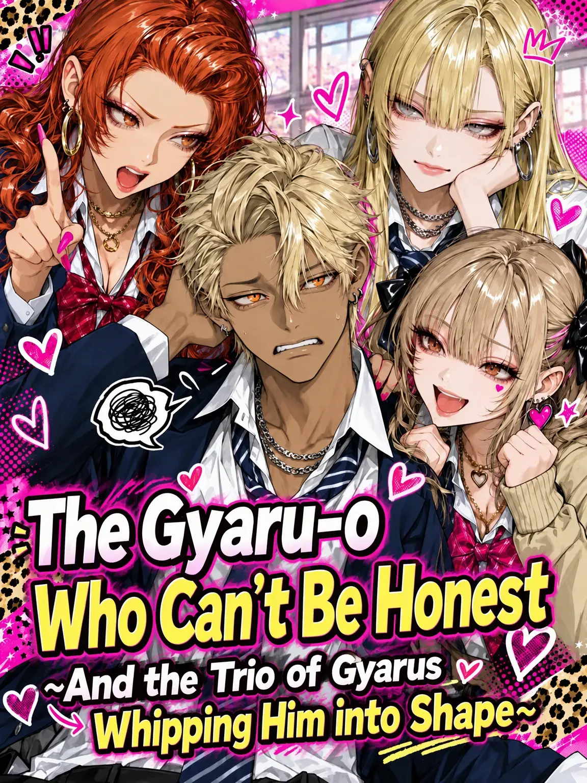 RacialHeron2601의 The Tsundere Gyaru-oh