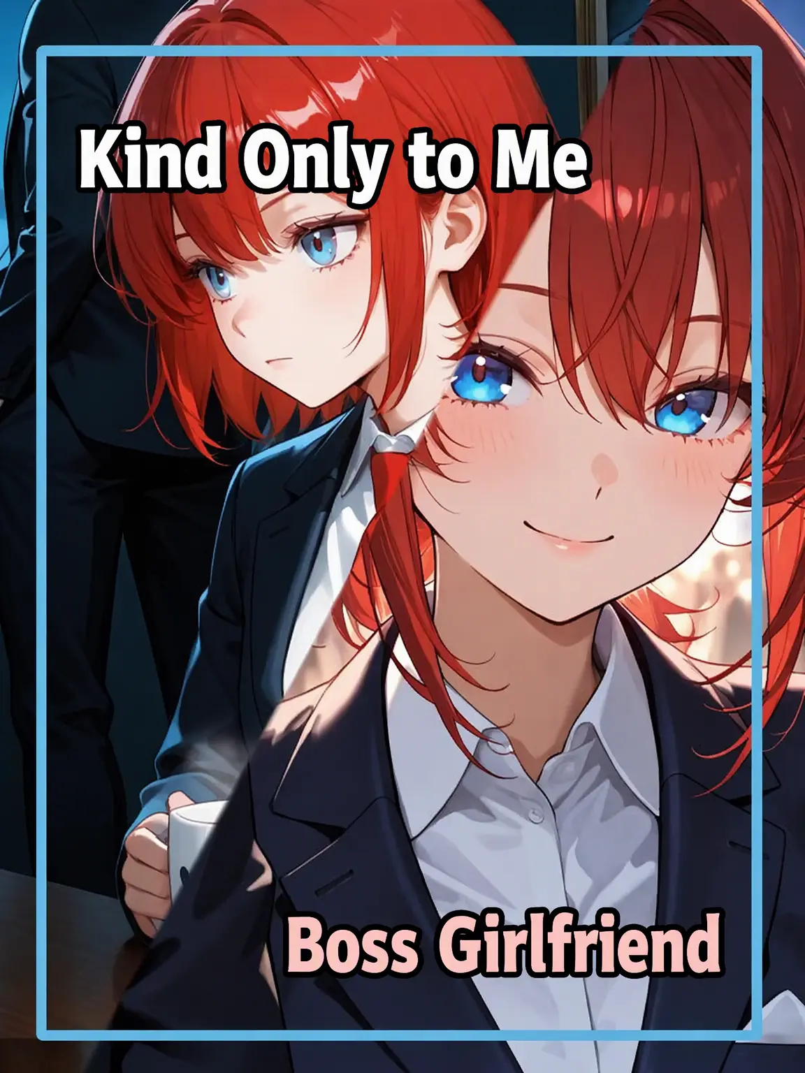 Qqqqqqu의 The Boss Who's Only Soft for Me