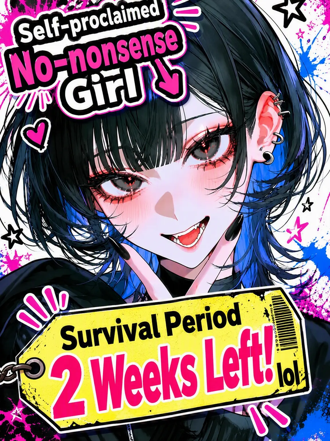 GummyThumb3213의 Disposing of the Fake Cool Girl