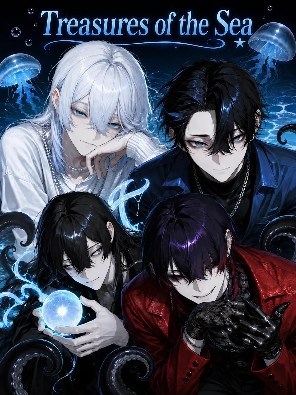 GayBark1291의 Ocean Salvage