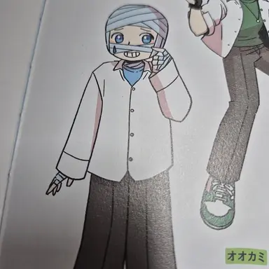 Profile image of 透明人間