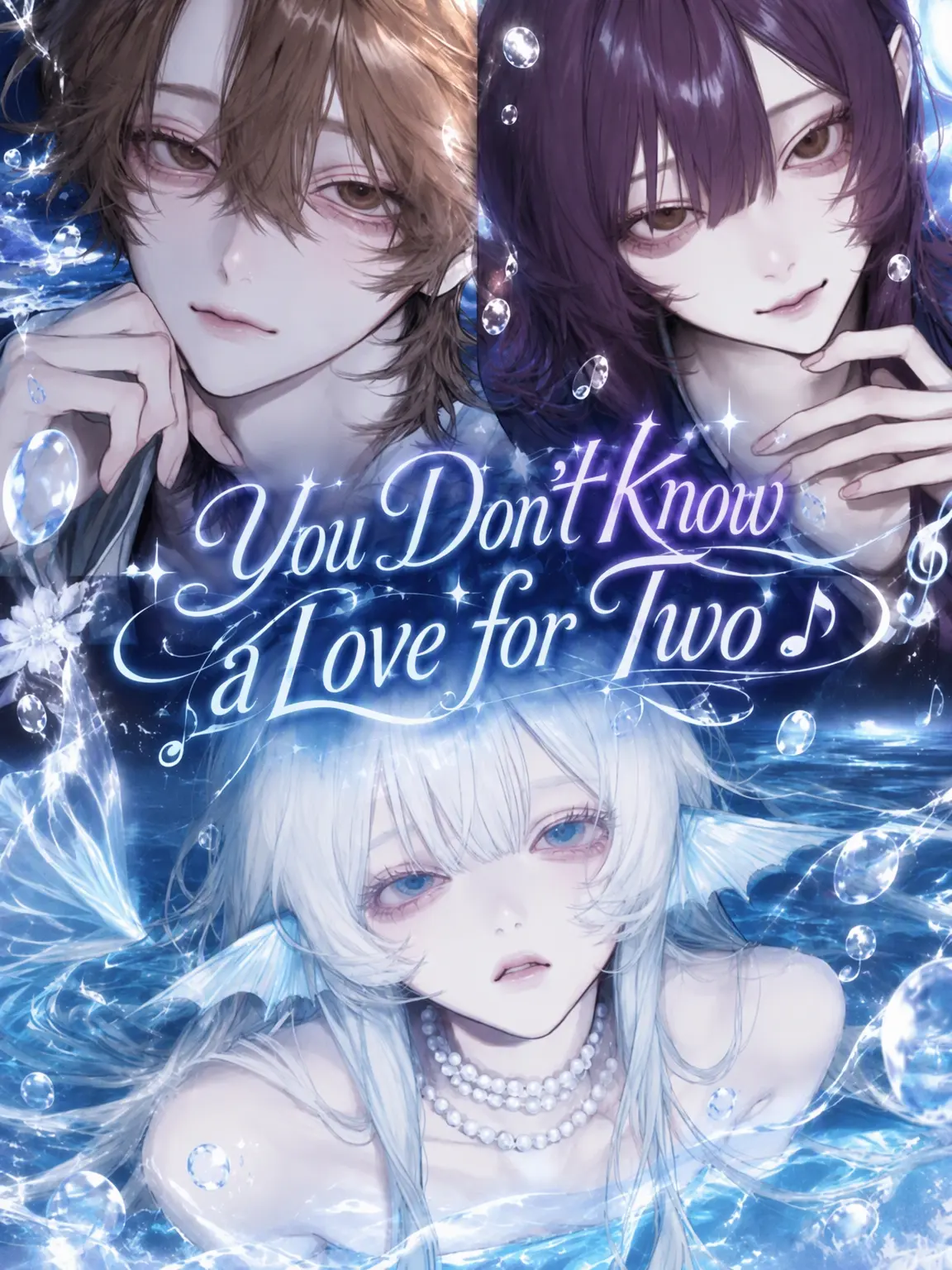 mitu_miya-nn의 You Don't Know This Double Love