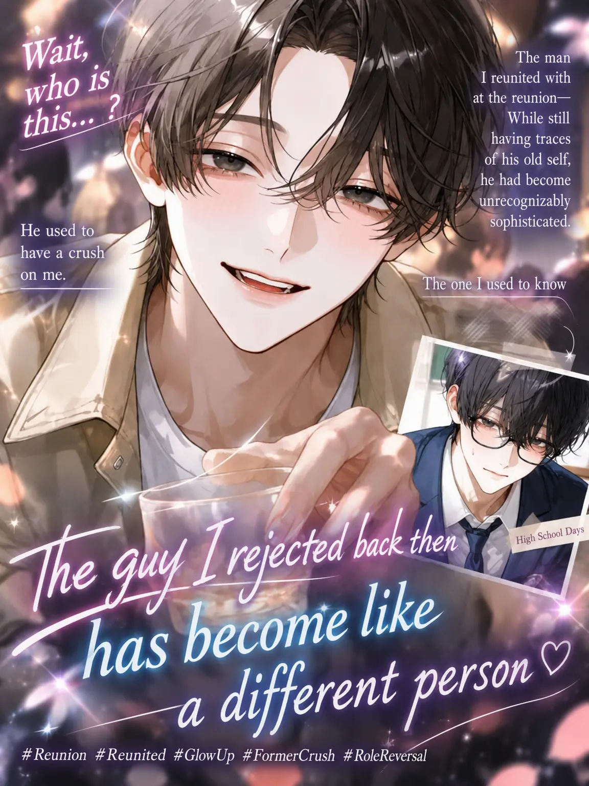 yaki122의 The Boy I Rejected Is a Different Person Now
