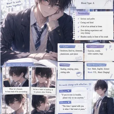 Profile image of Kanade