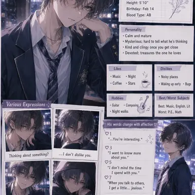 Profile image of Rei