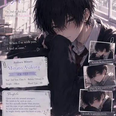 Profile image of Minato