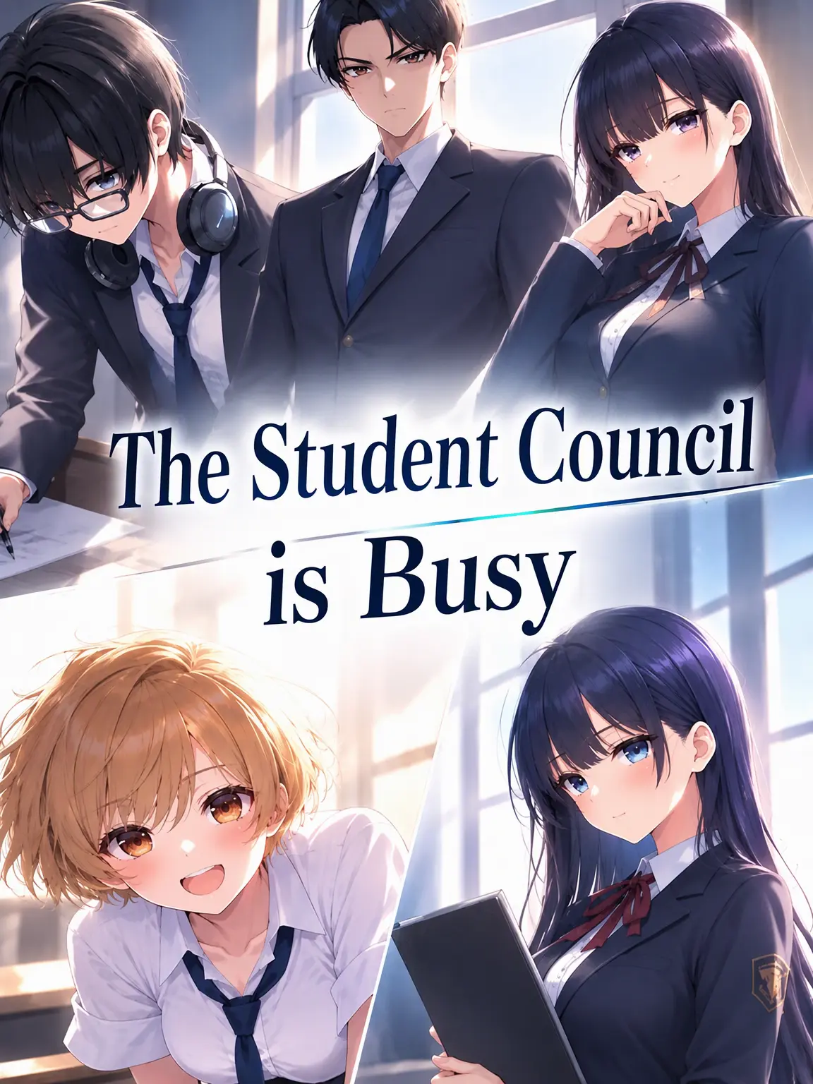 PlushyPlay9132의 Student Council is Busy!