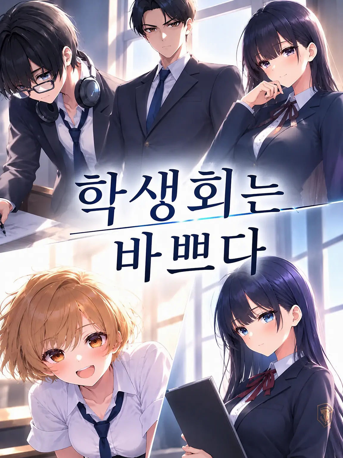 PlushyPlay9132의 학생회는 바쁘다!