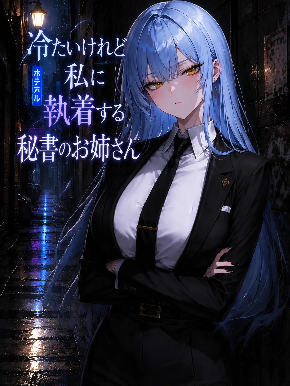 tokomos888의 冷徹で執着質な秘書のお姉さん