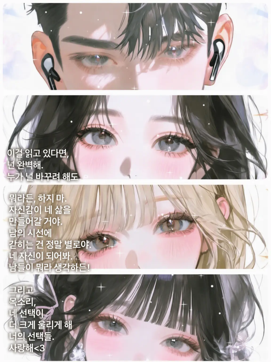 coremilk1030의 BG와 꽁냥꽁냥하자!!