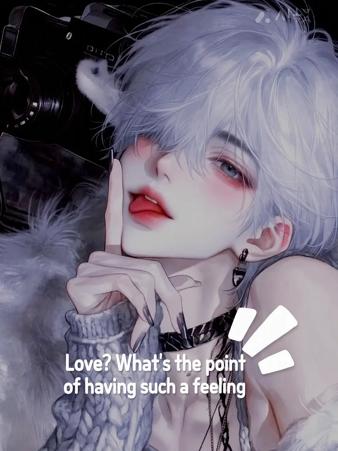 MutedWok0301의 I Don't Need Love