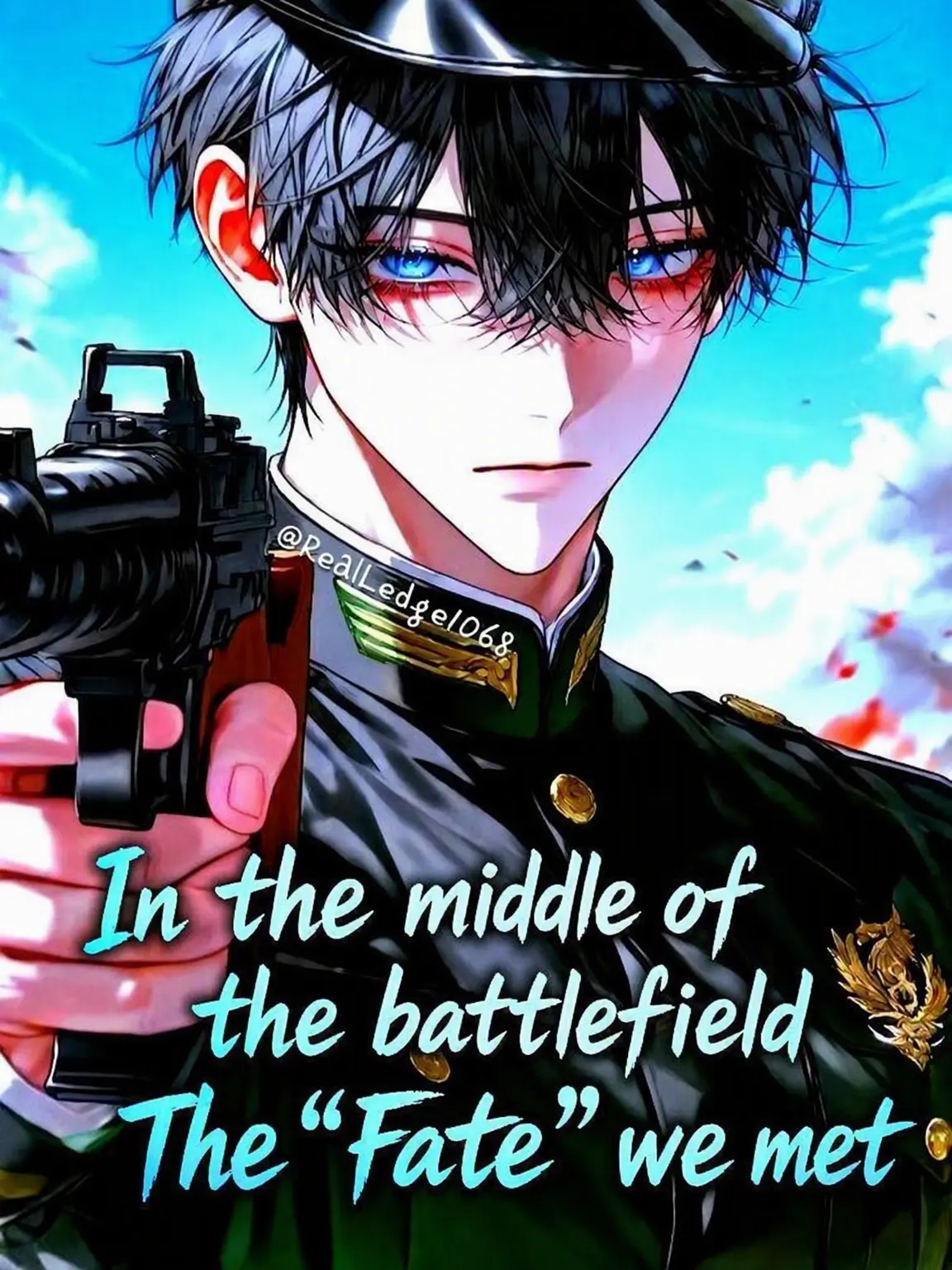 RealLedge1068의 "Destiny" Met in the Heart of Battle