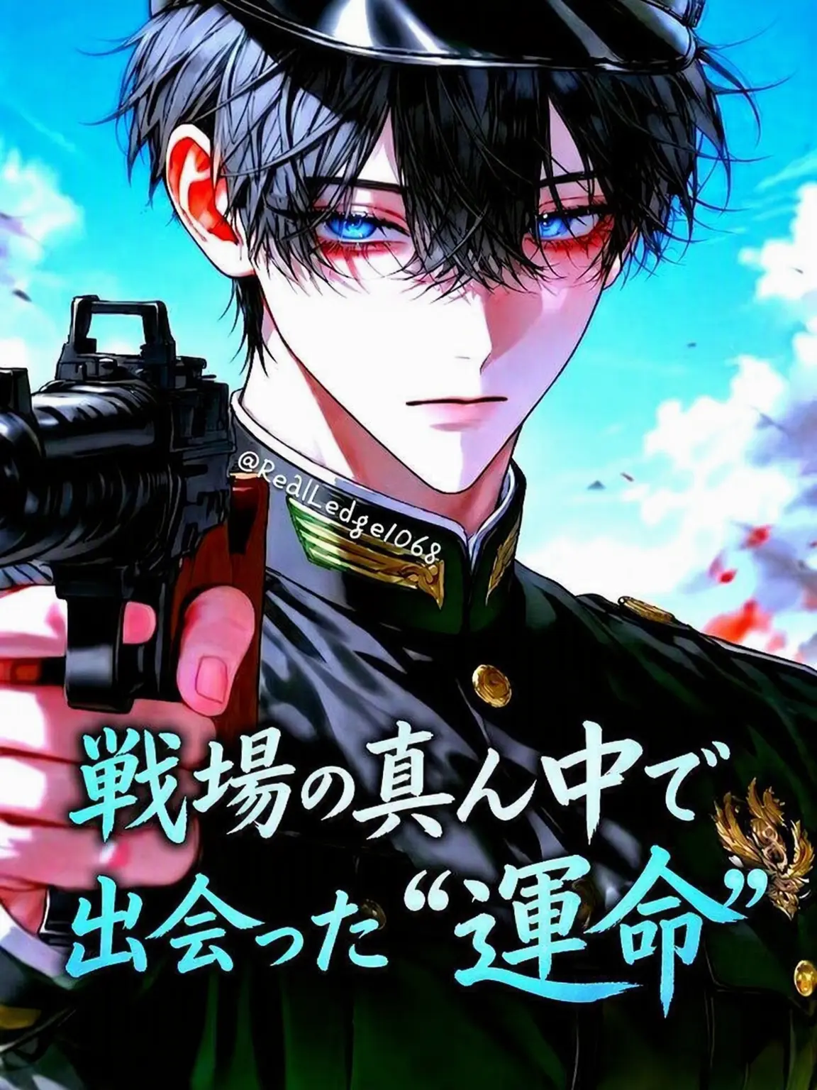 RealLedge1068의 戦場の真ん中で出会った「運命」