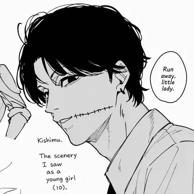 Profile image of Kishibe
